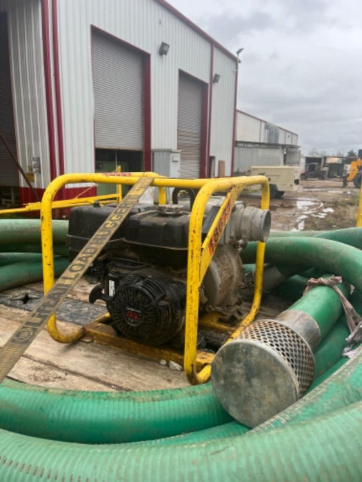 2018 WACKER NEUSON PT4A