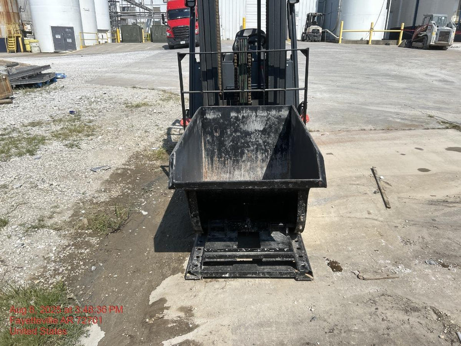 2023 STAR INDUSTRIES 1805N Hopper