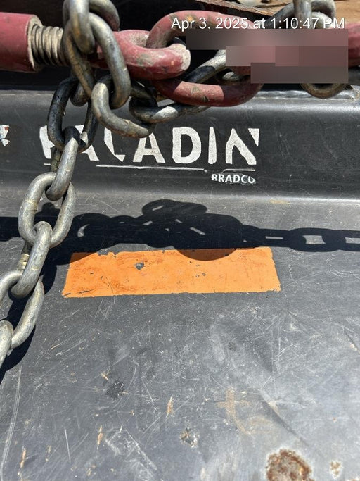 2020 PALADIN 30372A-0022