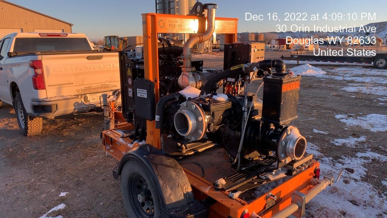 2022 PIONEER PP66S12L71-TD2.9L4