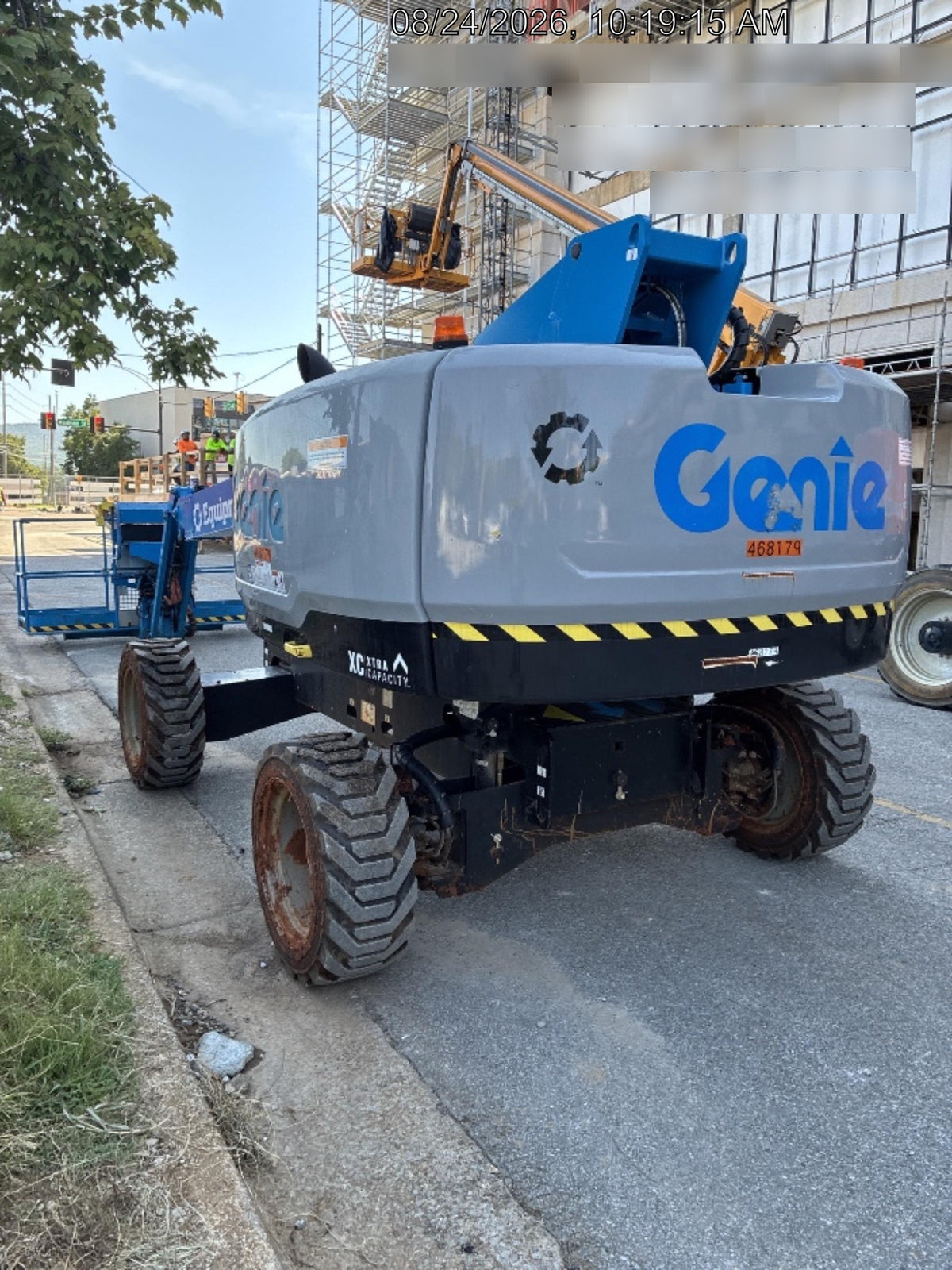 2024 GENIE S-45 XC