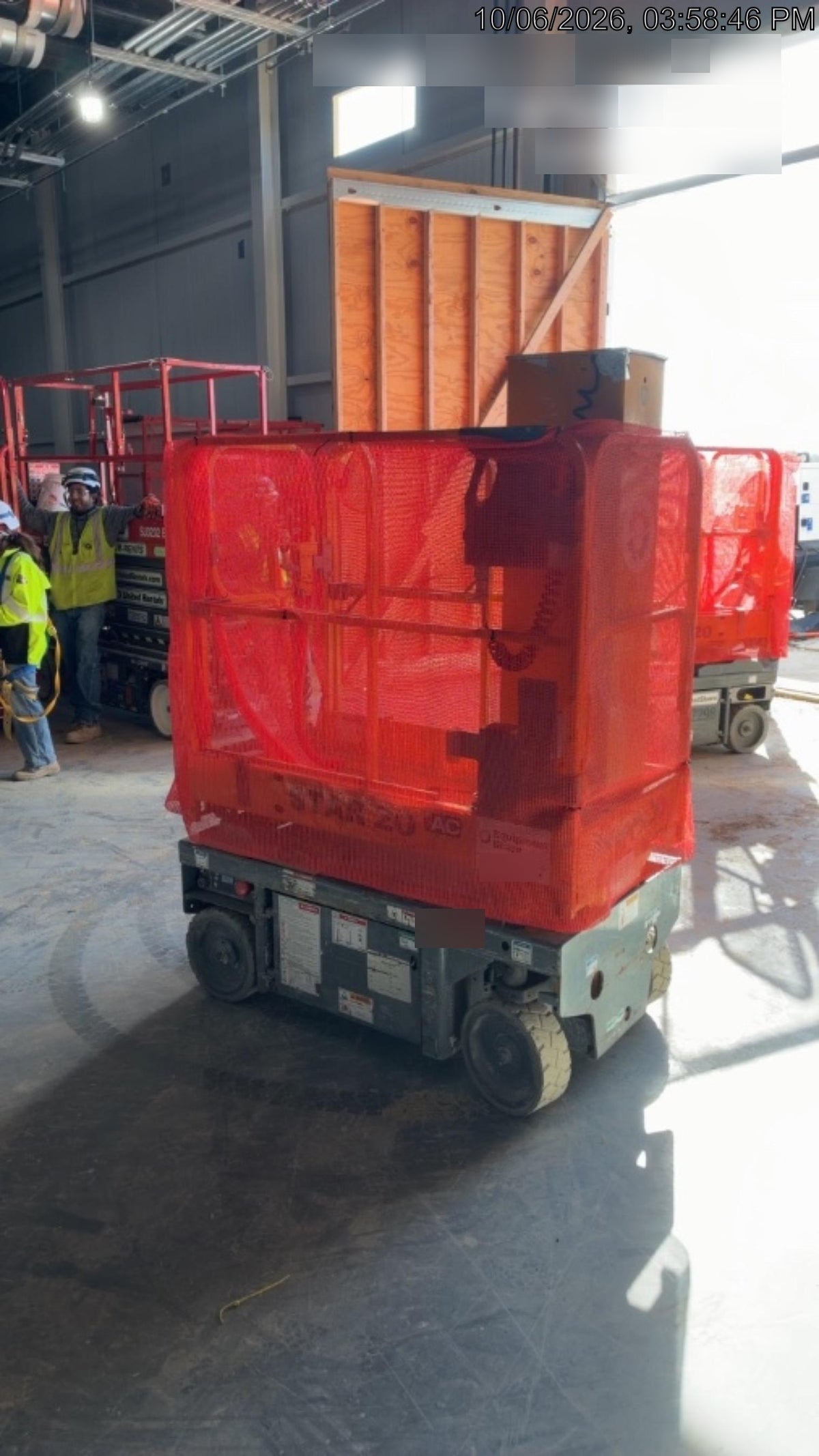 2019 HAULOTTE Star 20