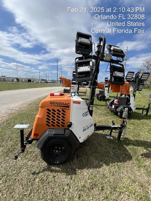 2025 GENERAC MLTS-4