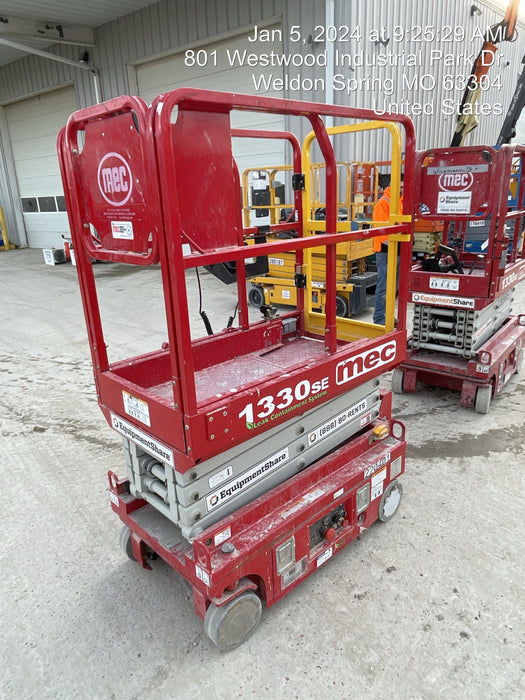 2022 MEC 1330SE