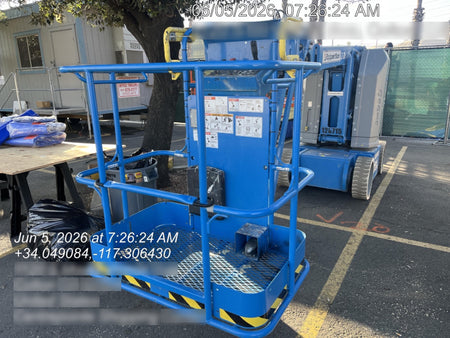 2021 GENIE Z-30/20N RJ