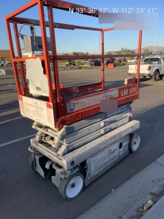 2018 SKYJACK SJIII-3219