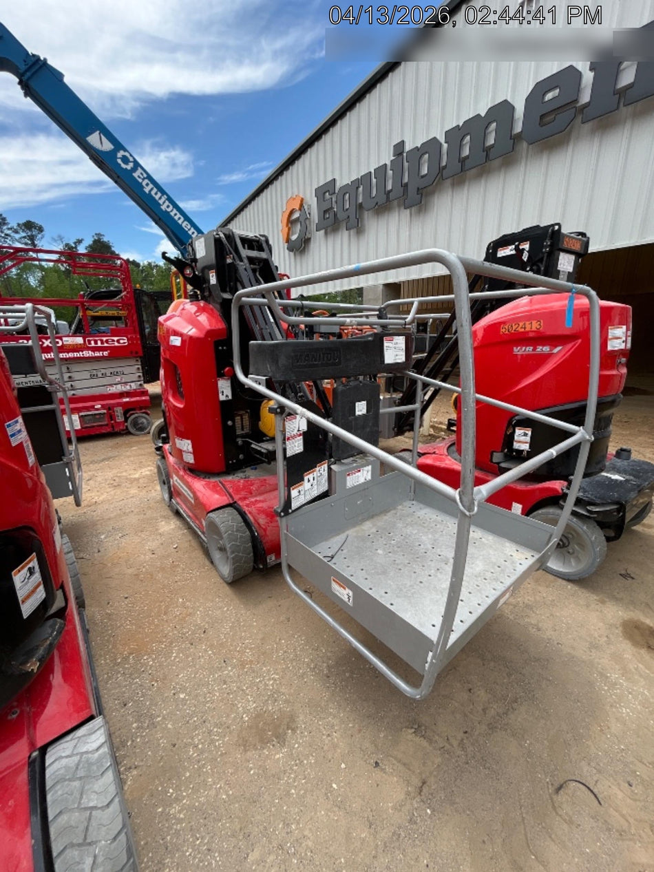 2023 MANITOU VJR 26