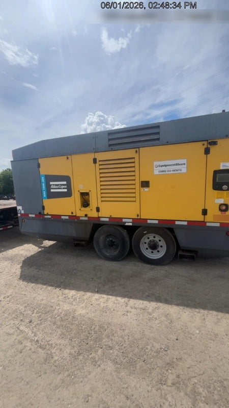 2020 ATLAS COPCO XAS 1800