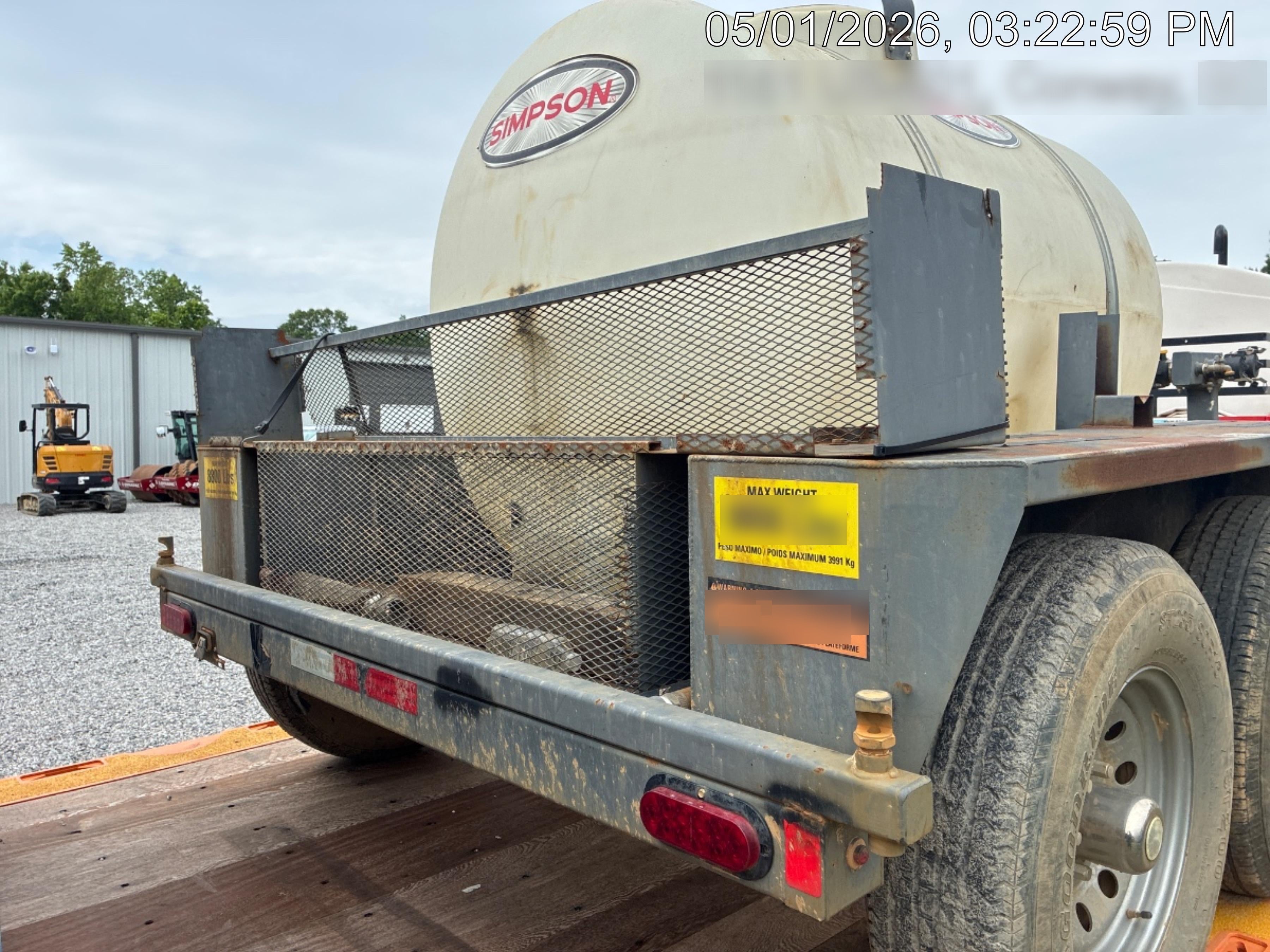 2023 SIMPSON SWT-52517