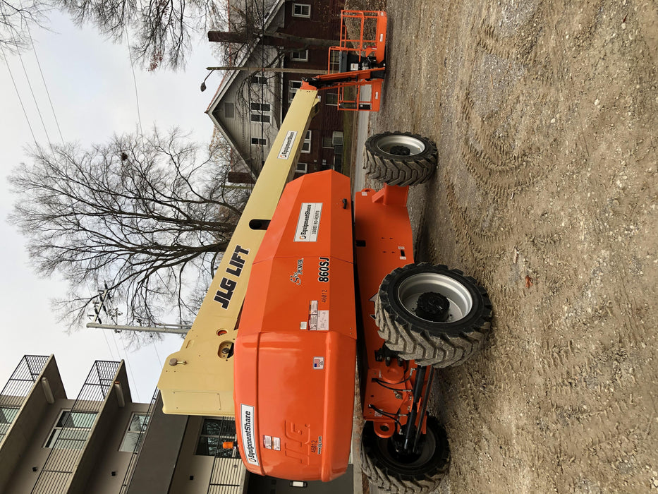 2019 JLG 860SJ