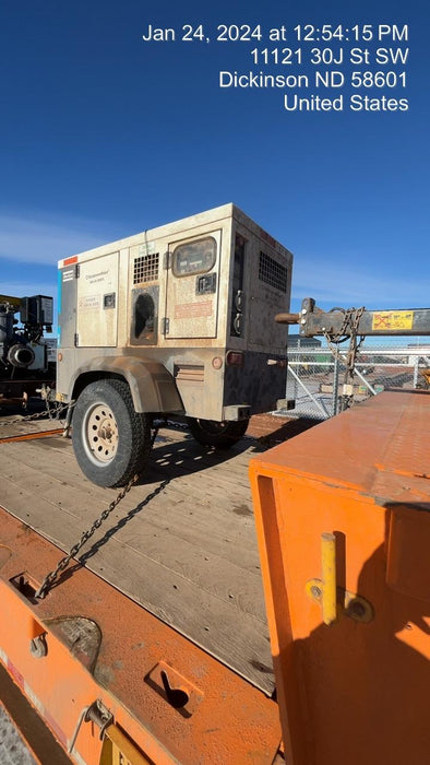 2023 ATLAS COPCO QAS25 CWK