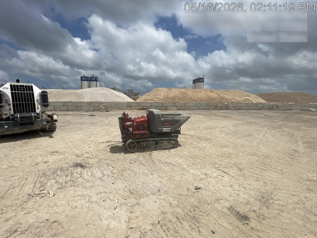 2023 TORO MBTX 2500-TS