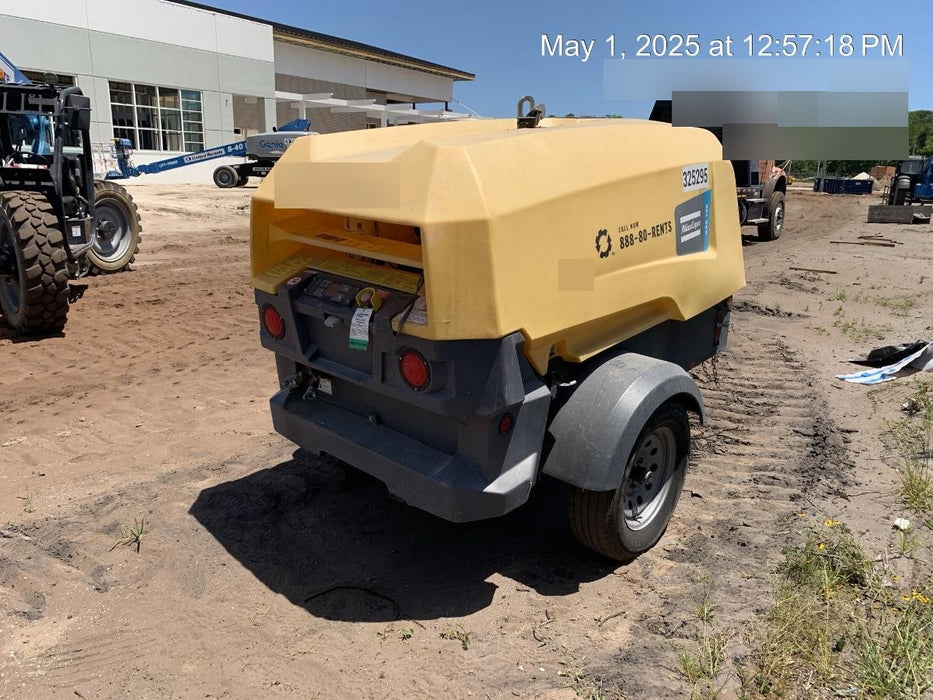 2023 ATLAS COPCO XAS188 CWK