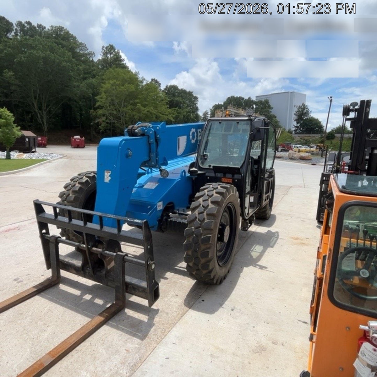 2025 GENIE GTH-636