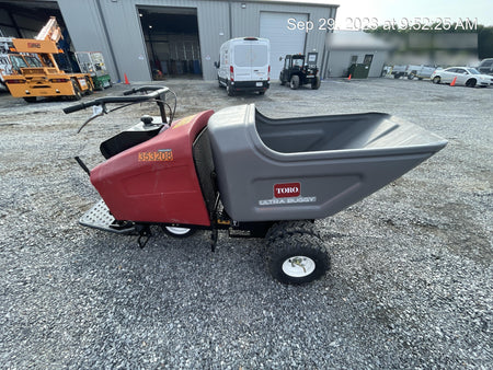 2023 TORO MB-1600