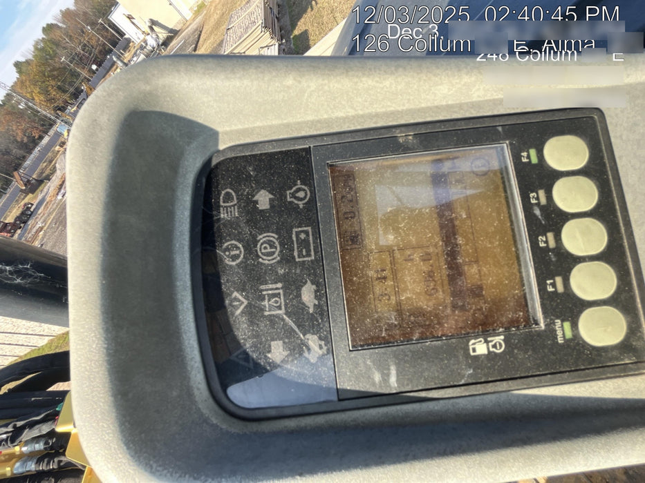 2020 YANMAR ViO50PRL