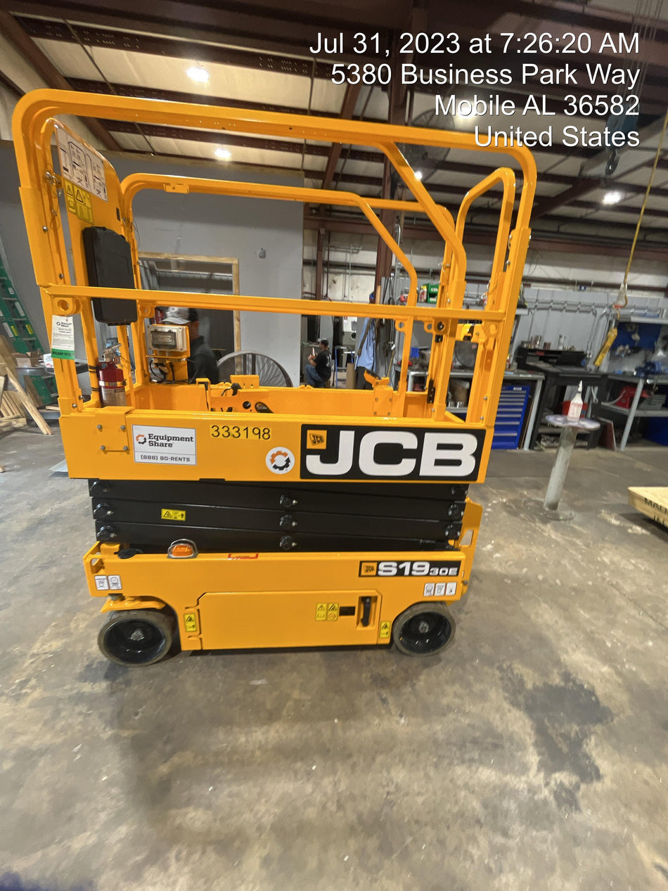 2023 JCB S1930E