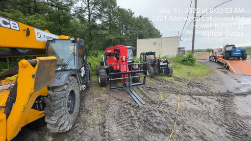 2025 MANITOU MTA6034