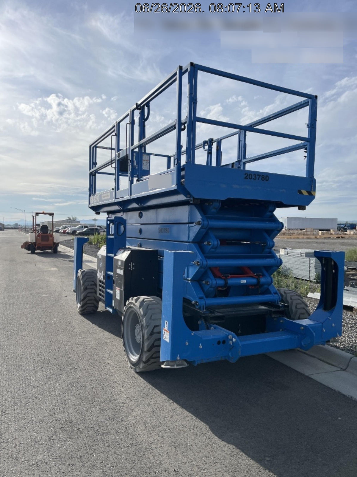 2022 GENIE GS-5390 RT