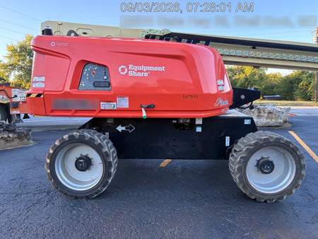 2025 JLG 660SJ