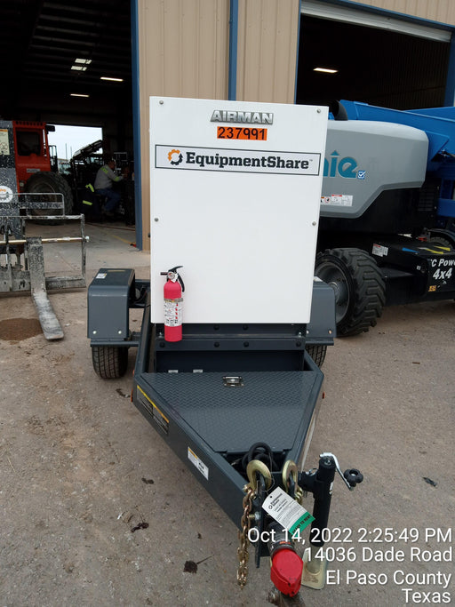 2022 AIRMAN SDG25S-8E1