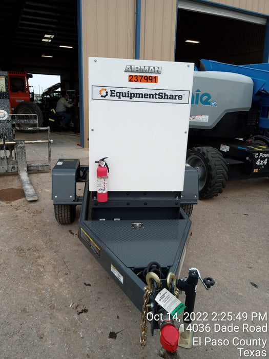 2022 AIRMAN SDG25S-8E1