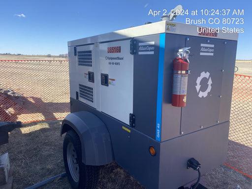 2023 ATLAS COPCO QAS45 CWK