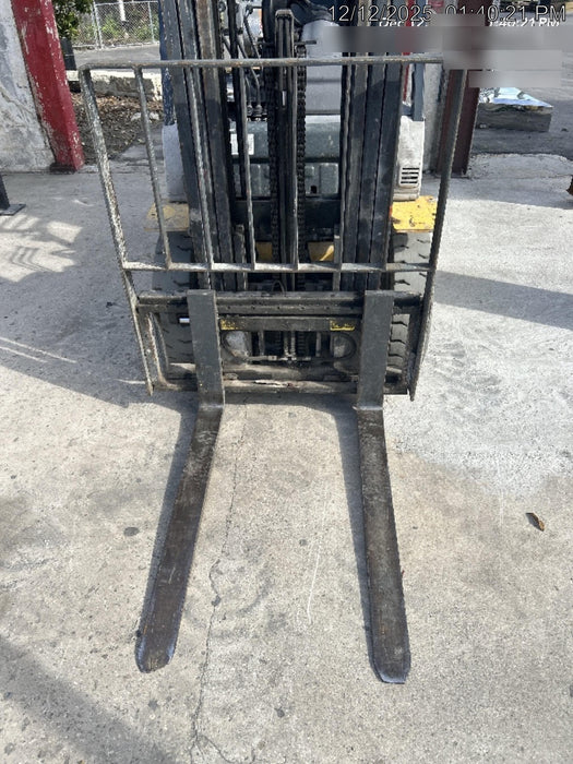 2019 KOMATSU FG25T-16