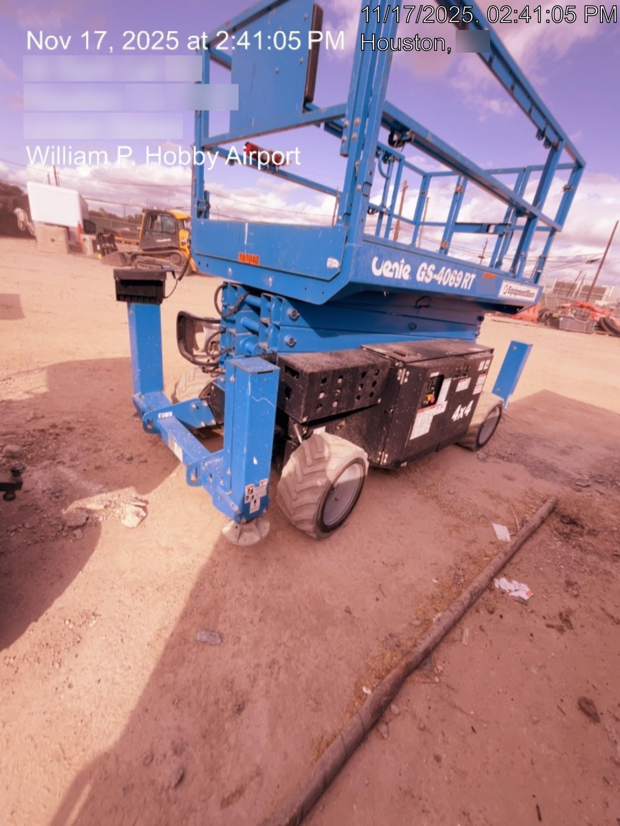 2020 GENIE GS-4069 RT