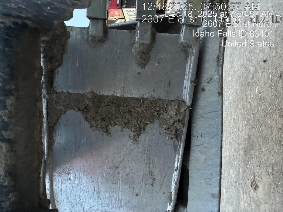 2023 TAG MANUFACTURING 18" Backhoe Bucket - Tag