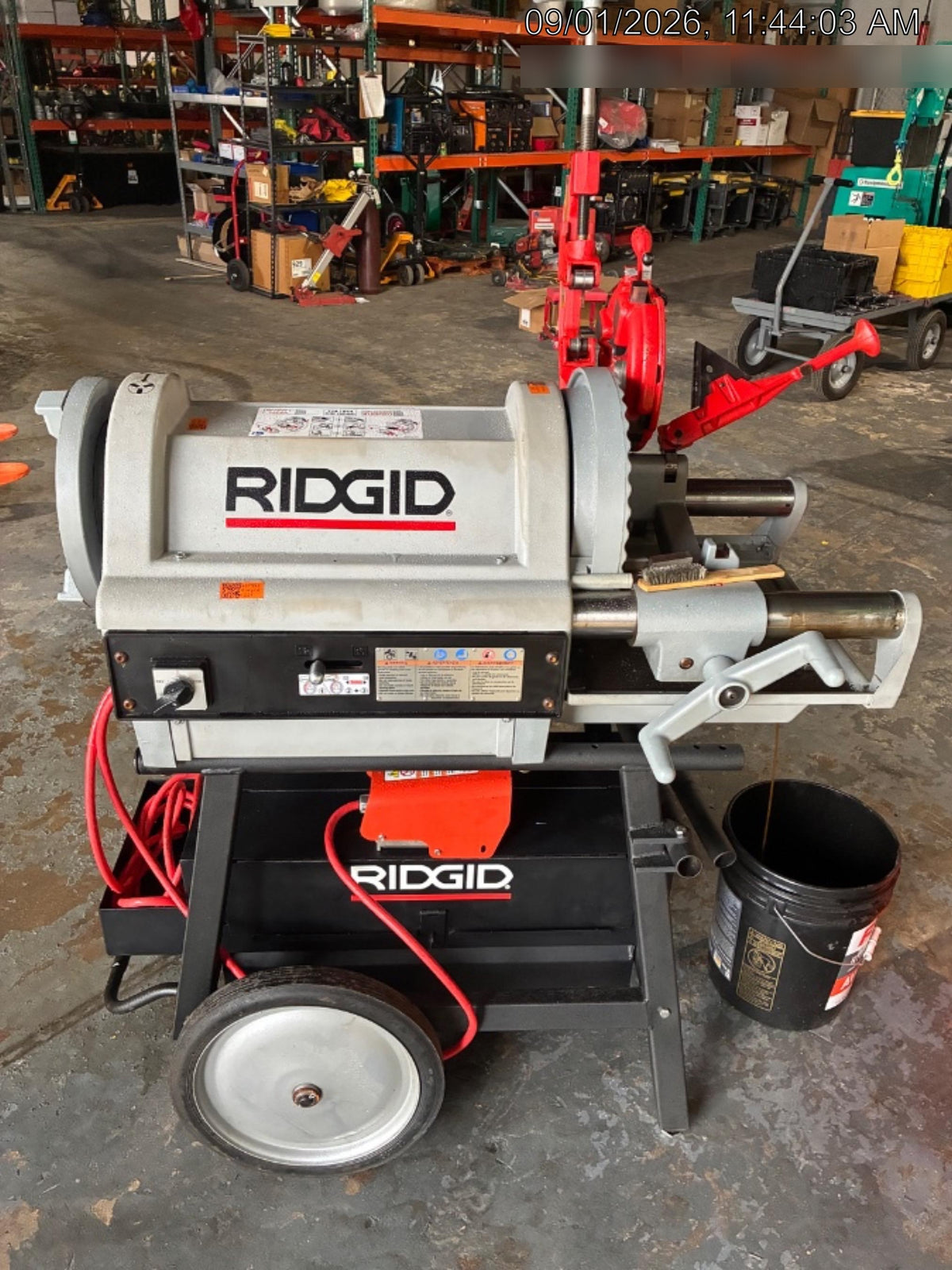 2024 RIDGID 1224