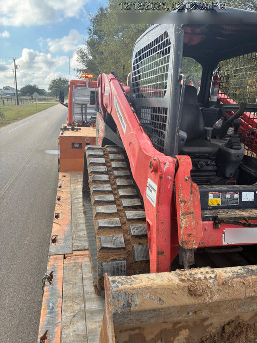 2020 KUBOTA SVL95-2SHC