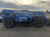 2018 Genie GTH-844 Genie GTH-844 w/Enclosed Cab w/HVAC, Work Lights, Solid Tires, Beacon, 60" Carriage and Forks