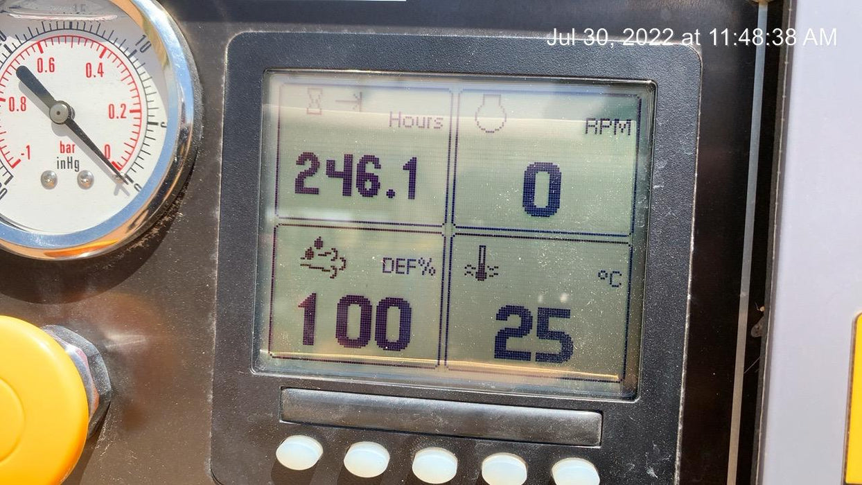 2022 ATLAS COPCO PAC F1212 VD