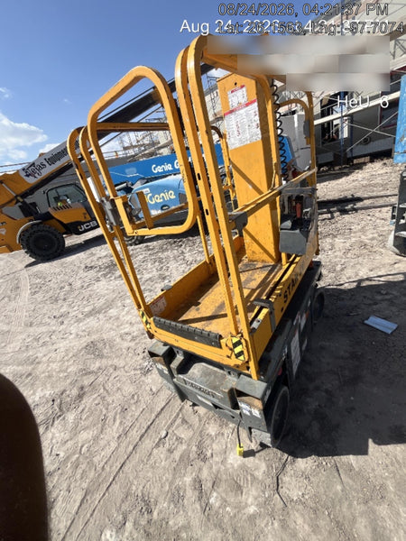 2018 HAULOTTE Star 20