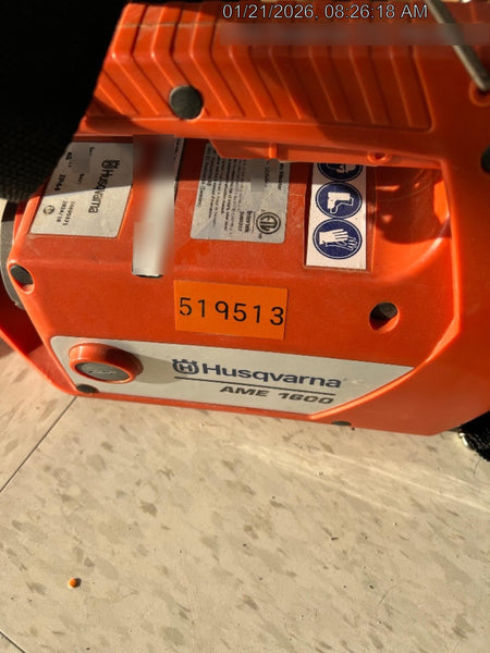 2025 HUSQVARNA AME 1600
