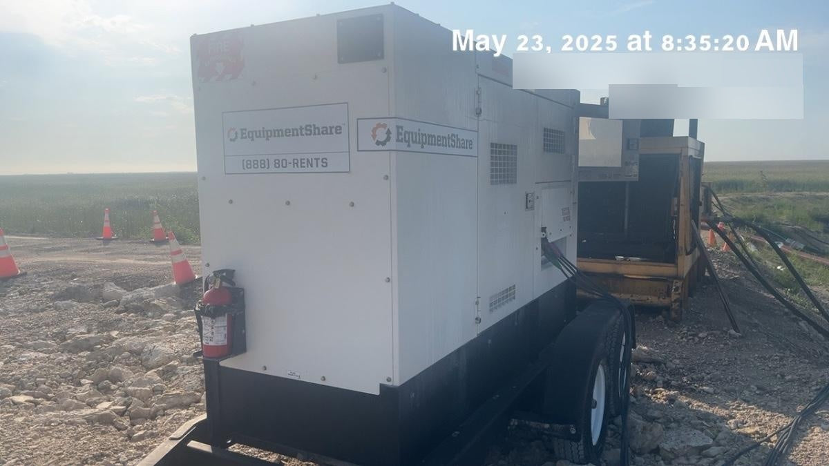 2022 MULTIQUIP DCA70