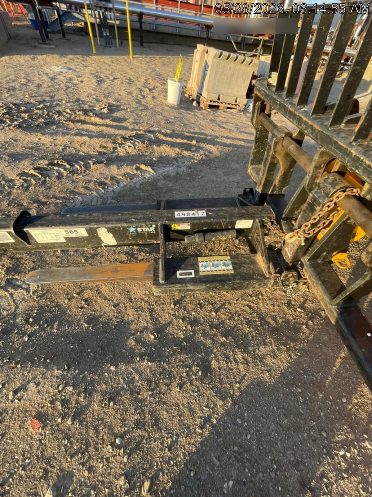 2025 STAR INDUSTRIES M1360B - Star JIB Boom