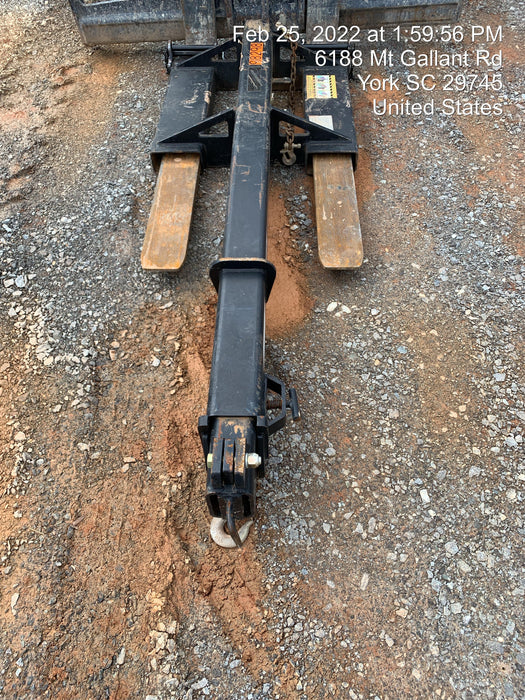 2020 STAR INDUSTRIES M1360B - Star JIB Boom