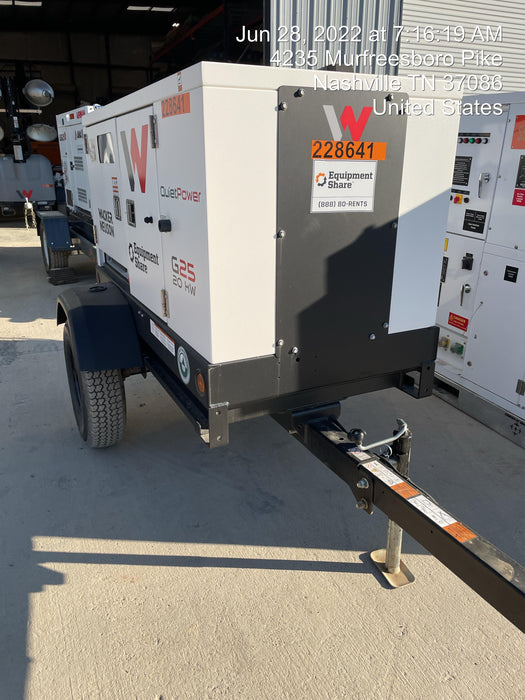 2022 WACKER NEUSON G25