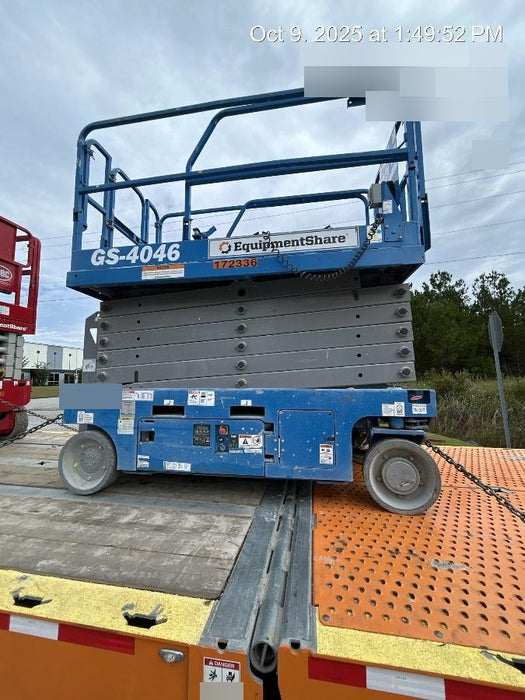 2021 GENIE GS-4046 E Drive