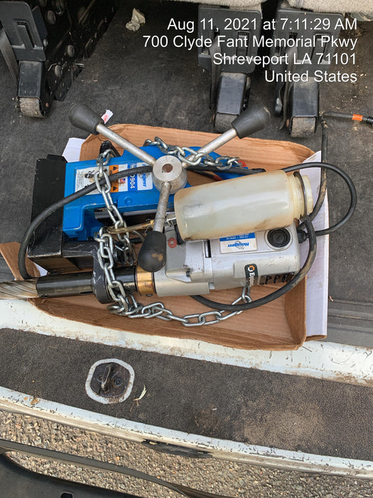 2020 HOUGEN MFG HMD904