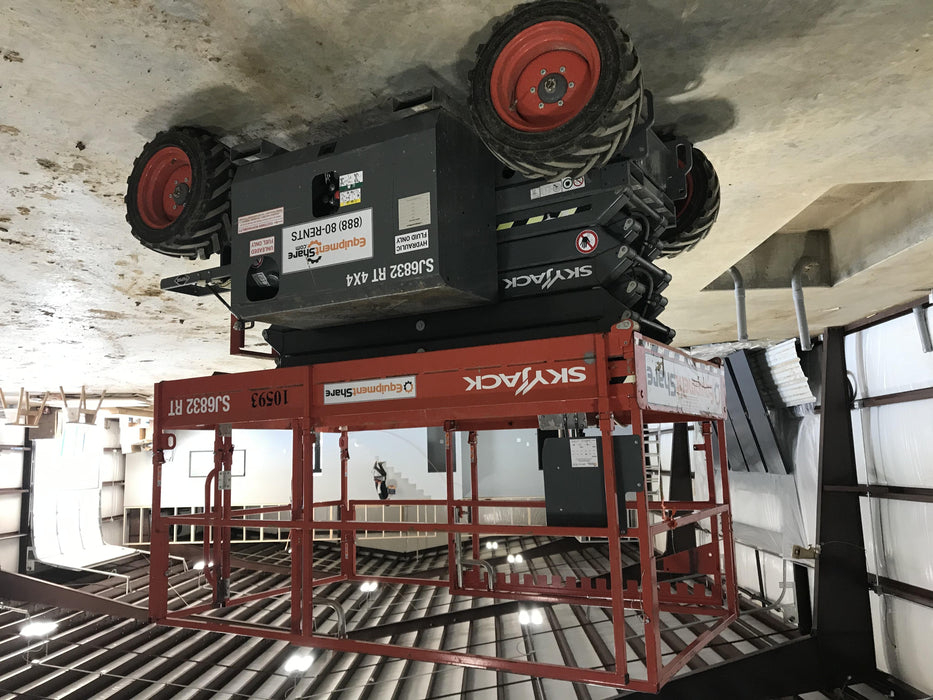 2018 SKYJACK SJ6832 RT