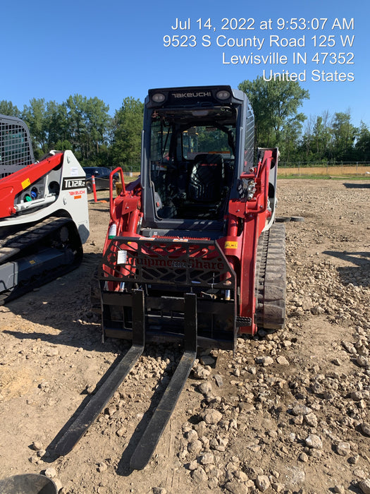 2022 PALADIN 48" Pallet Forks - Paladin