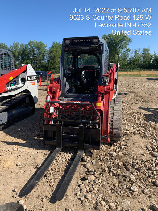 2022 PALADIN 48" Pallet Forks - Paladin