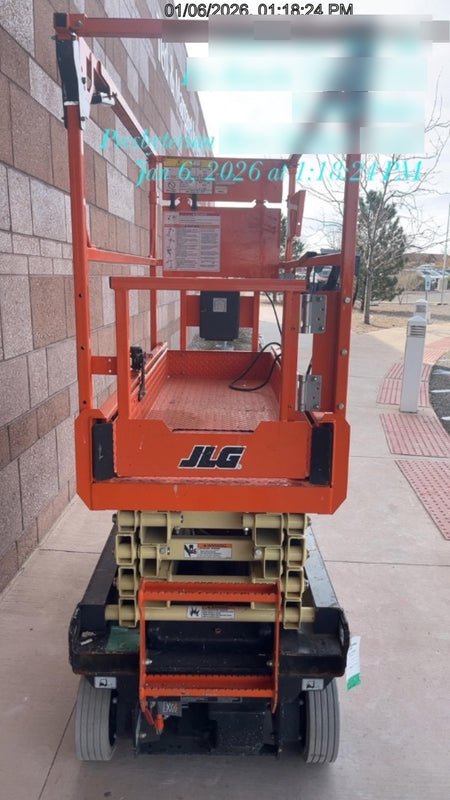 2022 JLG R1932