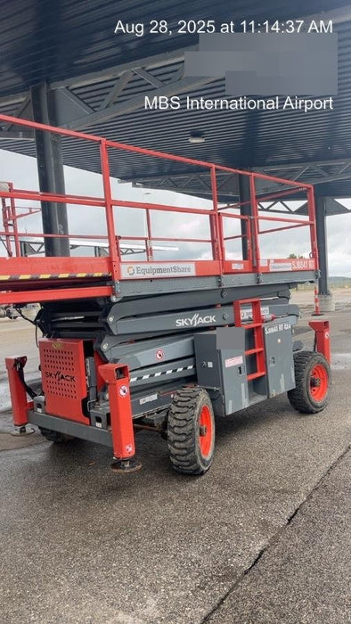 2019 SKYJACK SJ8841 RT