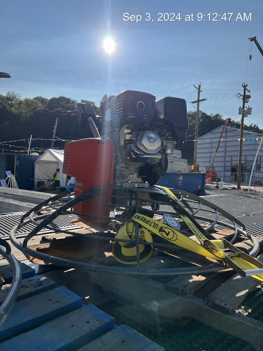 2021 HUSQVARNA CT 36-8A-V