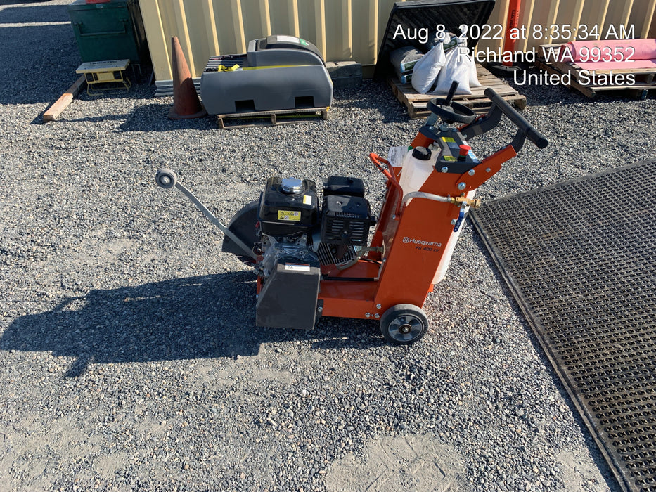 2020 HUSQVARNA FS 400