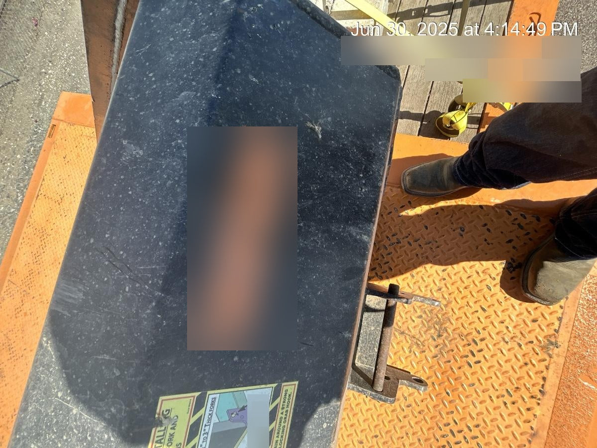 2020 STAR INDUSTRIES 1400B